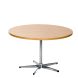 Star Base 5 Point Round Meeting Table 900
