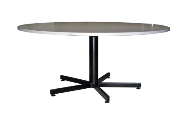 Star Base 5 Point Round Meeting Table 1200 Star Base 5 Point Round Meeting Table 1200