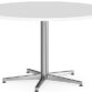 Star Base 5 Point Round Meeting Table 1200