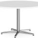 Star Base 5 Point Round Meeting Table 900