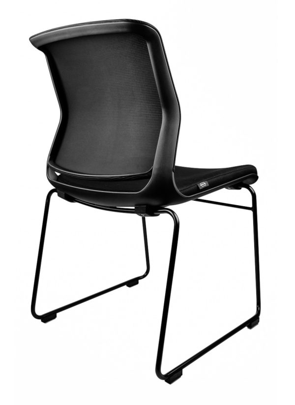 Star Mesh Back Visitor Chair - New Model