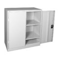 Steelco Premium Steel Storage Cabinet - 1830H