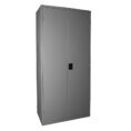 Steelco Premium Steel Storage Cabinet - 2000H