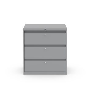 Stronghold Lateral Filing Cabinet - 3 Sizes