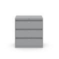 Stronghold Lateral Filing Cabinet 3 Drawer