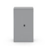 Stronghold Steel Storage Cabinet - 4 Deep Sizes