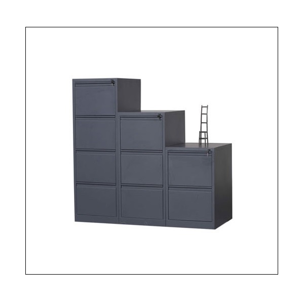 Max Metal Filing Cabinet - 3 Sizes
