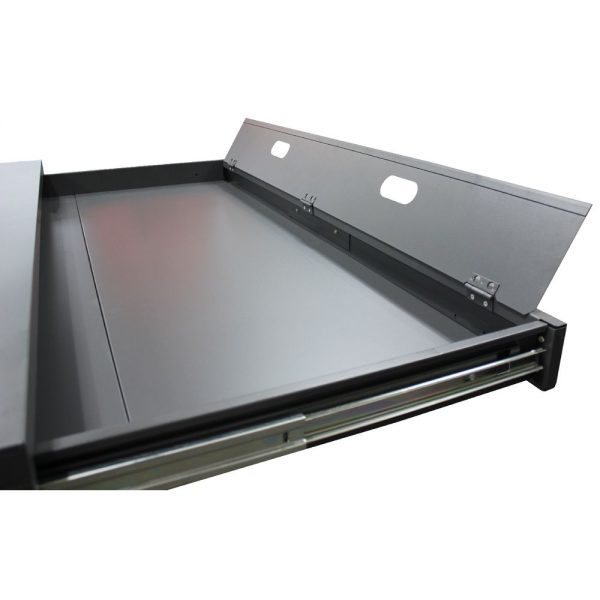 Steelco Plan Cabinet - 10 Drawers