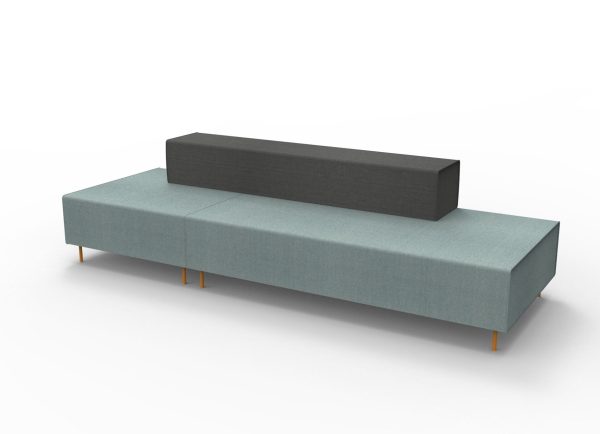 Flexi Stretch Lounge - Check Stock*