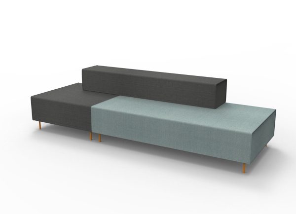 Flexi Stretch Lounge - Check Stock*