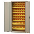 Stronghold Bin Storage Cabinet - 3 Options