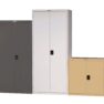 Stronghold Steel Storage Cabinet - 4 Deep Sizes