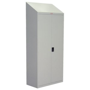 Stronghold Classic Steel Sloping Top Cabinet
