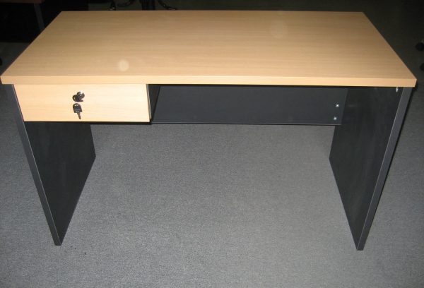 Student Desk 1200 with Fitted Drawer Student Desk 1200 with Fitted Drawer