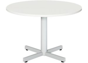 Supreme Round Meeting Table 1200mm BW