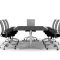 Supreme Boardroom Table 2400 x 1200 - Many Sizes