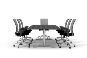 Supreme Boardroom Table 3600 x 1200 - Many Sizes