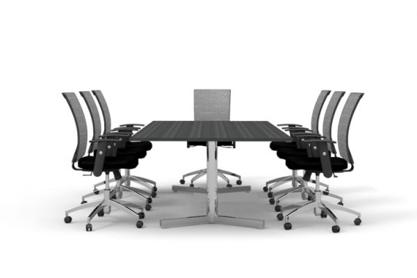 Supreme Boardroom Table 6600 x 1200 - Many Sizes Supreme Boardroom Table 6600 x 1200 - Many Sizes
