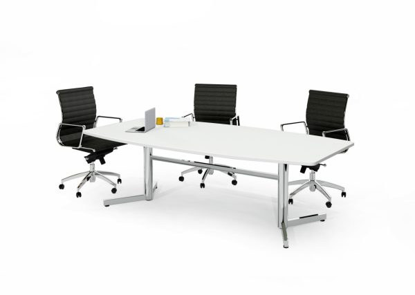 Supreme Boardroom Table 3600 x 1200 - Many Sizes