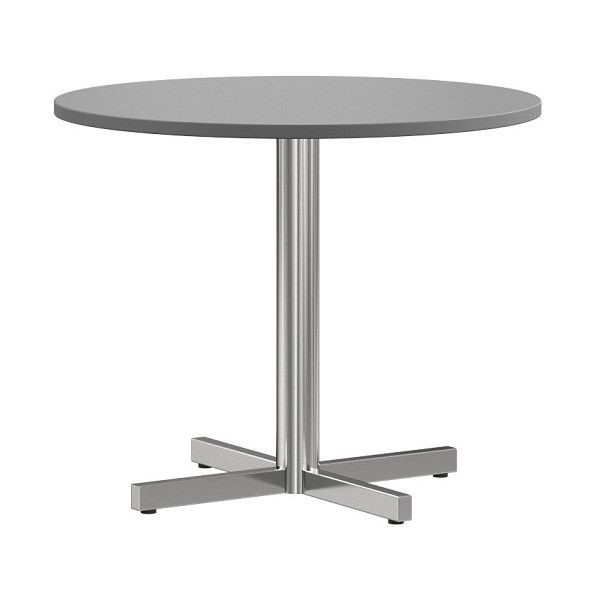 Supreme Chrome Round Meeting Table 1200mm Supreme Chrome Round Meeting Table 1200mm