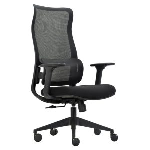 Swift Executive Chair With Lumber Support
