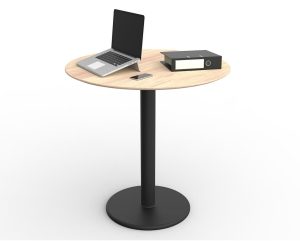 Motion Stand Height Round Table