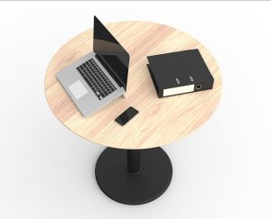 Motion Meeting Table Round
