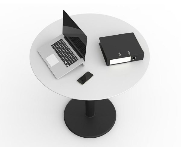 Motion Meeting Table Round