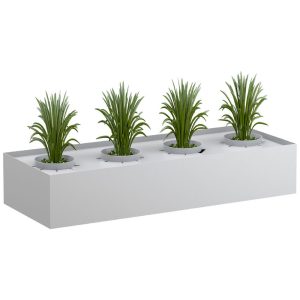 Stronghold Tambour Planter box - 1200W