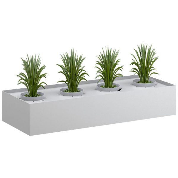 Stronghold Tambour Planter box - 1200W