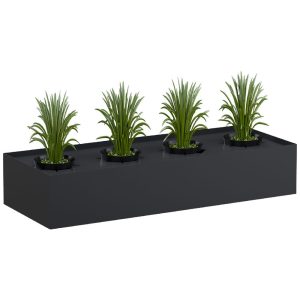Stronghold Tambour Planter box - 1200W