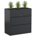 Stronghold Tambour Planter box - 900W