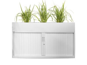 Steelco Tambour Planter box - 900W
