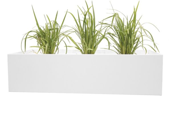 Stronghold Tambour Planter box - 900W Stronghold Tambour Planter box - 900W