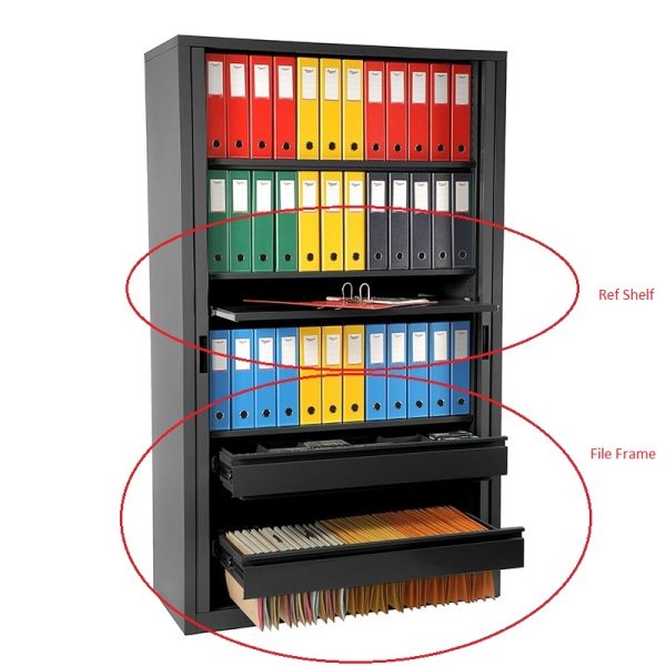Stronghold Roll Out Frame - 2 Sizes