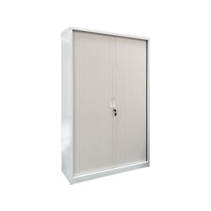 Stronghold Classic Tambour Door Cabinets 900W - 4 Sizes