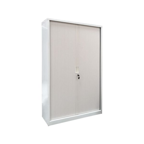 Stronghold Classic Tambour Door Cabinets 900W - 4 Sizes