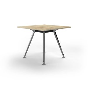 Team Black Square Table 750 - Many Sizes
