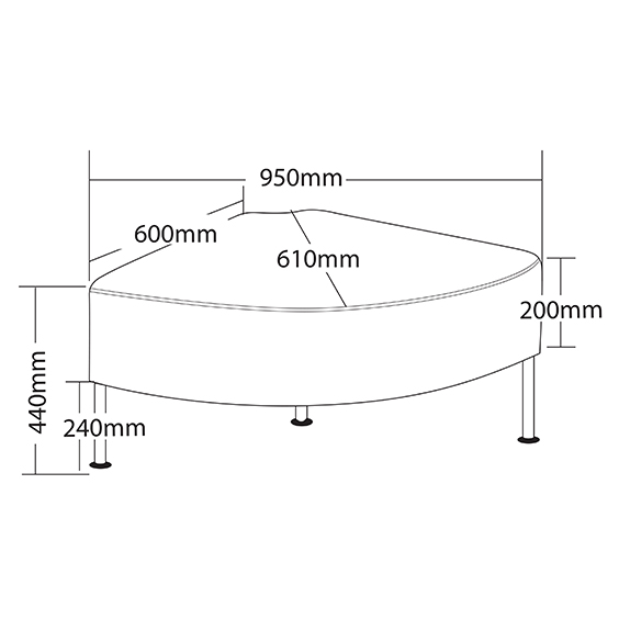 Techno Seating Set 2 Techno Seating Set 2