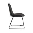 Tempo Visitor Chair - Black PU