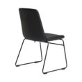 Tempo Visitor Chair - Black PU