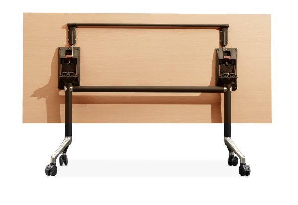 Max Flip Top Mobile Desk 1800 - Many Colours
