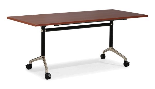 Max Flip Top Mobile Desk 1800 - Many Colours