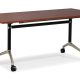 Max Flip Top Mobile Desk 1800 - Many Colours