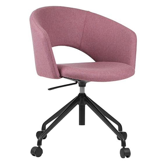 Timex Breakout Tub Chair - Pivot or Castor Base Timex Breakout Tub Chair - Pivot or Castor Base