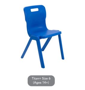 Titan+ Antimicrobial Chair