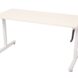 Triumph Manual Height Adjustable Open Desk 1200 - More Sizes