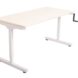 Triumph Manual Height Adjustable Open Desk 1200 - More Sizes