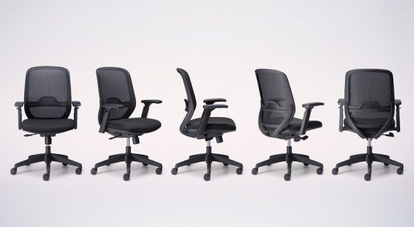 Toki Mesh Back Task Chair Toki Mesh Back Task Chair