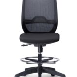 Toki Mesh Back Task Chair - With Arms